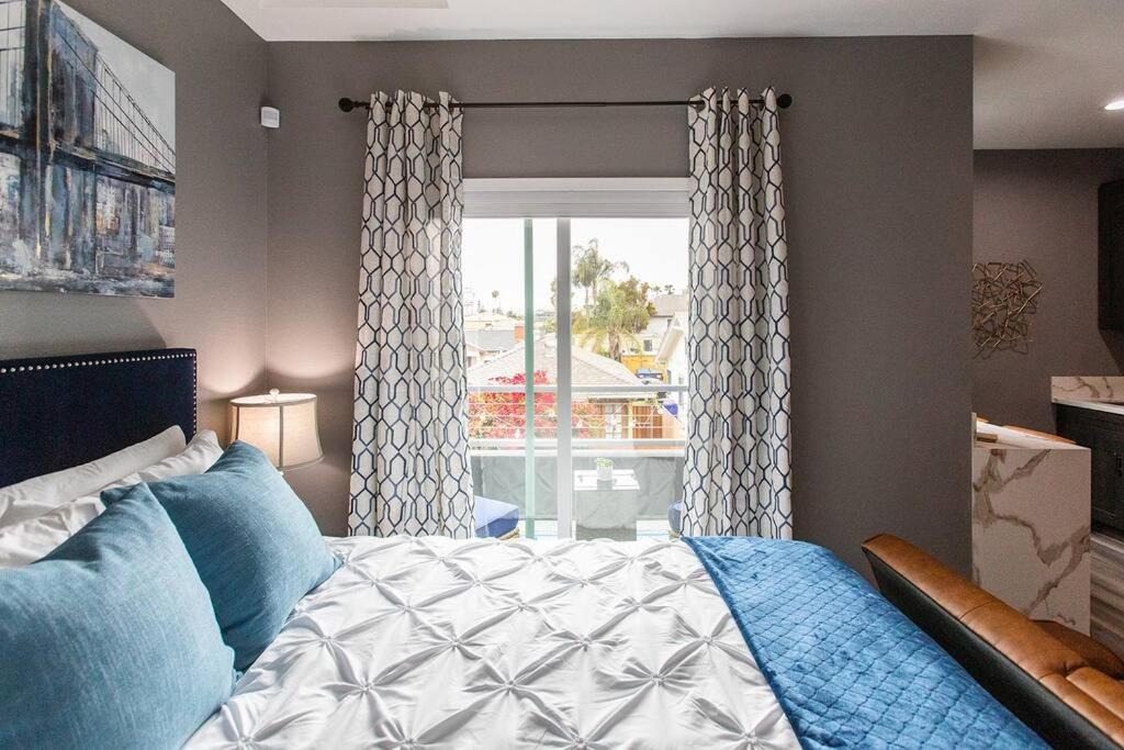 Apartamento Professionals-Restaurants-Fastwifi-A C-Desk- Pets San Diego Exterior foto