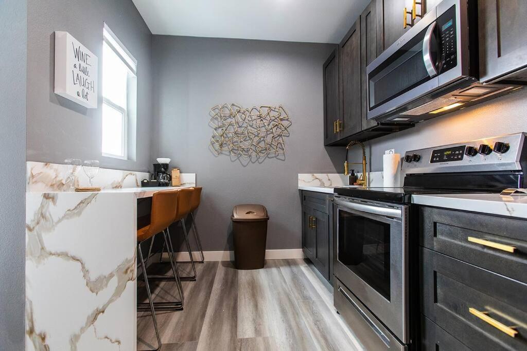 Apartamento Professionals-Restaurants-Fastwifi-A C-Desk- Pets San Diego Exterior foto