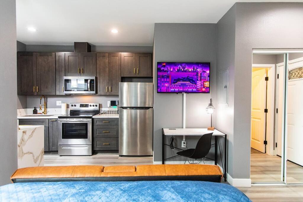 Apartamento Professionals-Restaurants-Fastwifi-A C-Desk- Pets San Diego Exterior foto