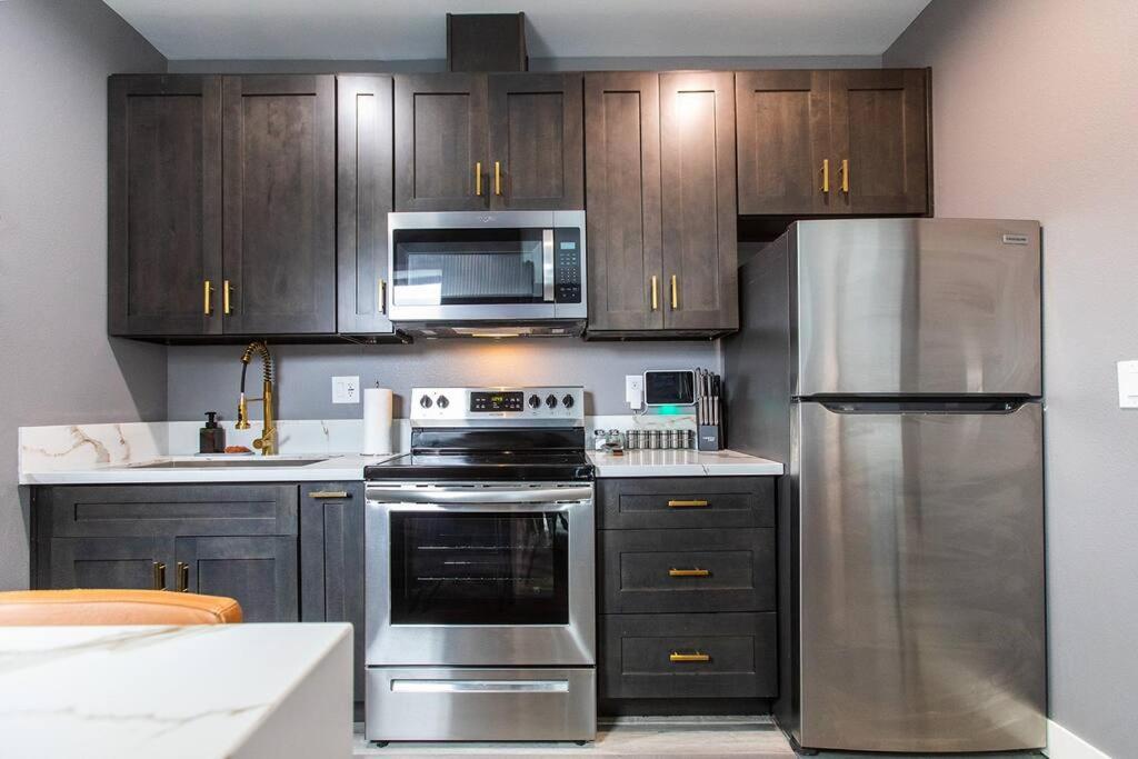 Apartamento Professionals-Restaurants-Fastwifi-A C-Desk- Pets San Diego Exterior foto