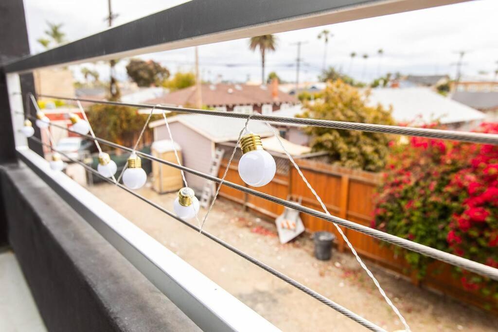 Apartamento Professionals-Restaurants-Fastwifi-A C-Desk- Pets San Diego Exterior foto