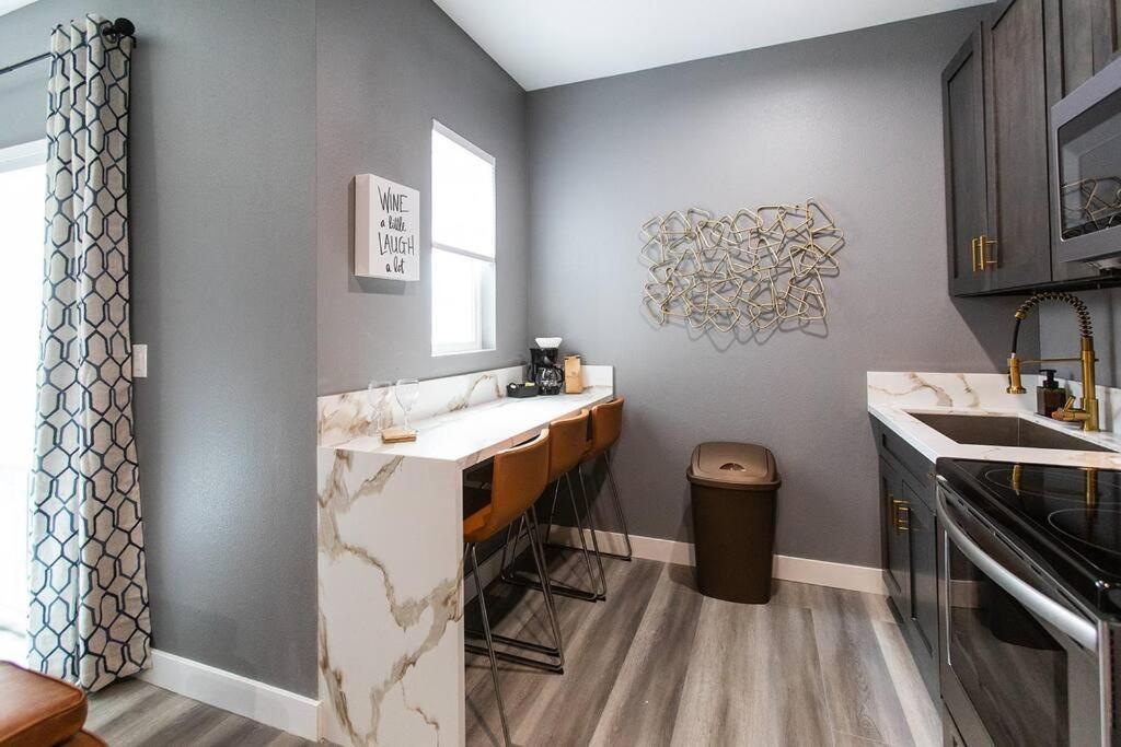 Apartamento Professionals-Restaurants-Fastwifi-A C-Desk- Pets San Diego Exterior foto