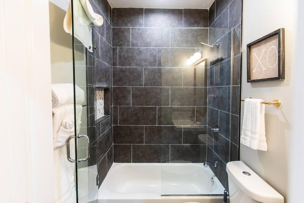 Apartamento Professionals-Restaurants-Fastwifi-A C-Desk- Pets San Diego Exterior foto